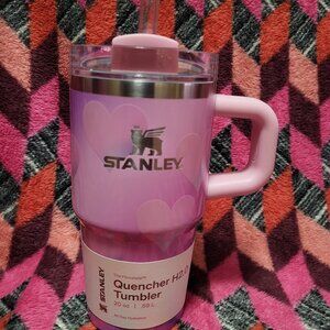 🩷🩷 Stanley Valentine's 20 oz Tumbler - Powder Pink Gradient, Brand New 🩷🩷